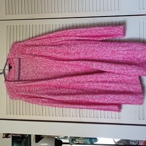 Lane Bryant cardigan sweater